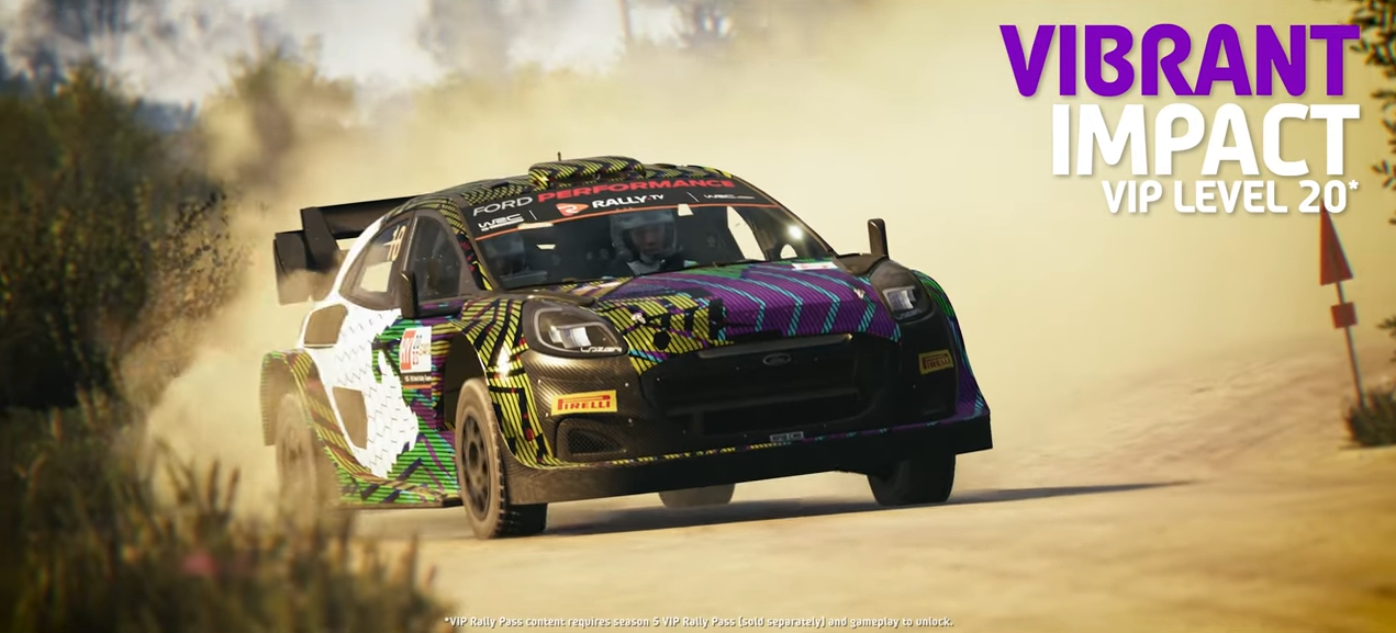 ea sports wrc season 5