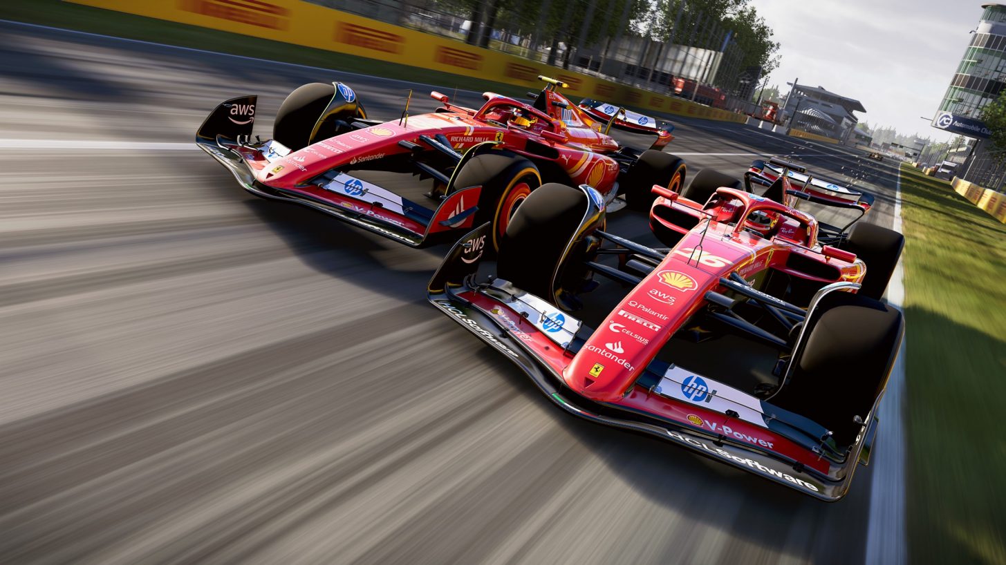 f1 24 patch 15