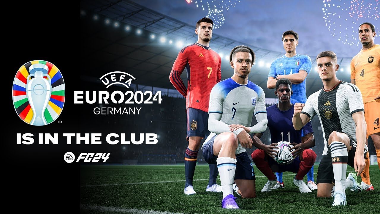 fc 24 UEFA 2024