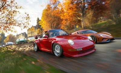 forza horizon 4