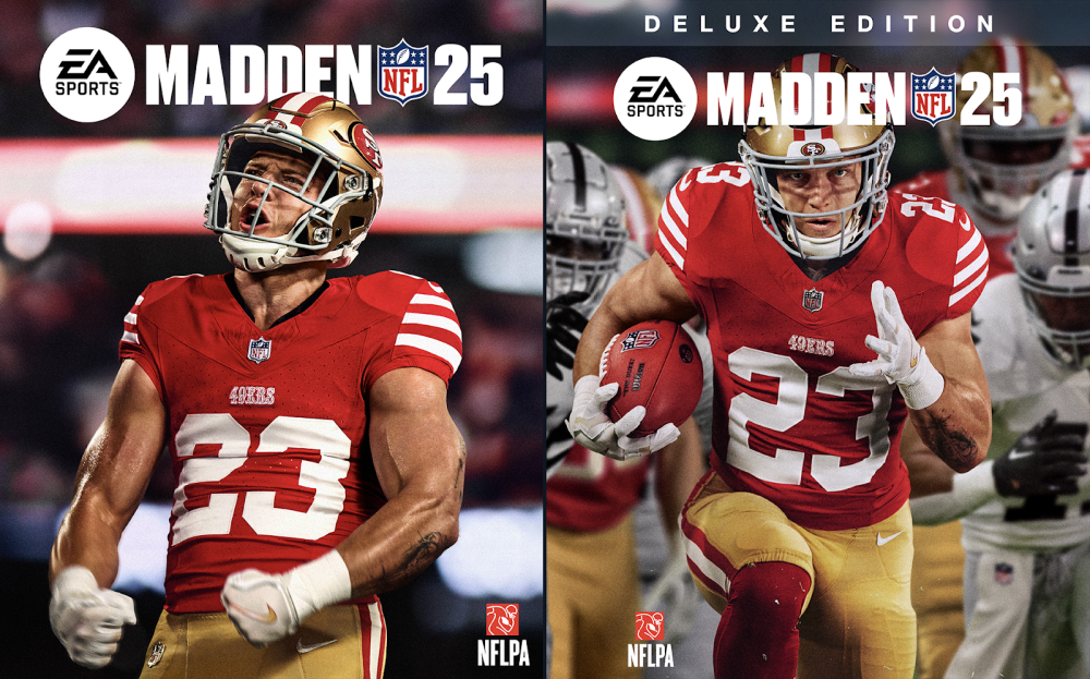 madden nfl 25 cover athlete