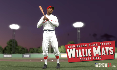 mlb the show 24 willie mays