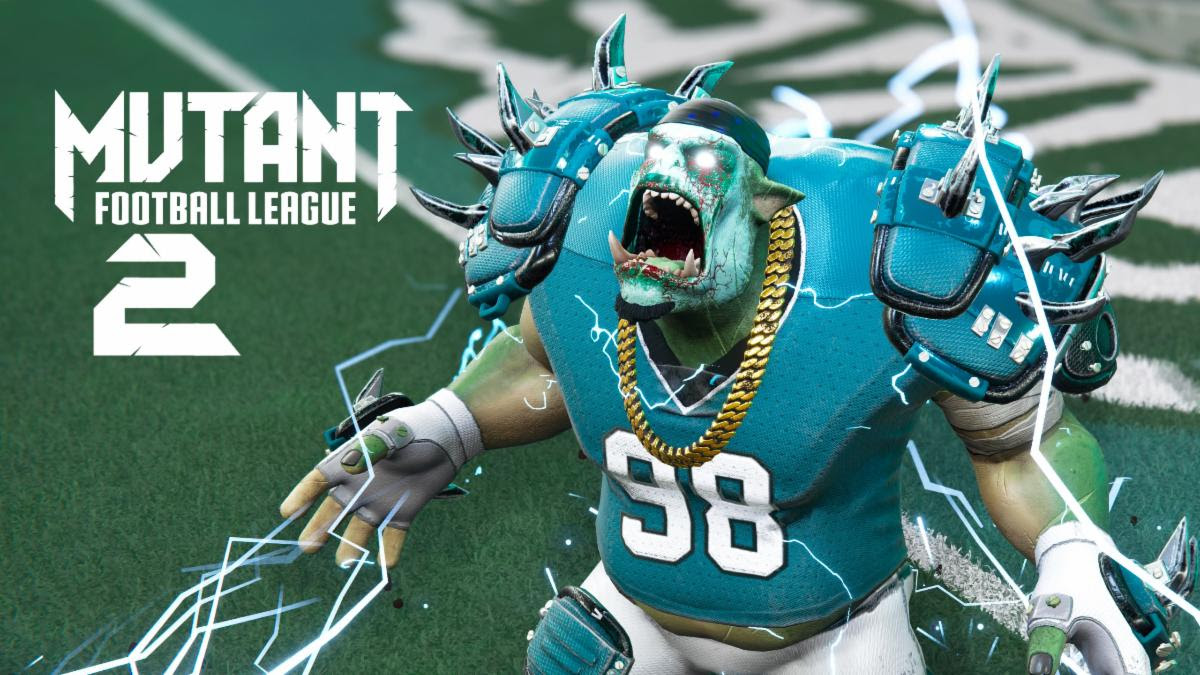 mutant football league 2 early access - 1