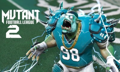 mutant football league 2 early access - 1