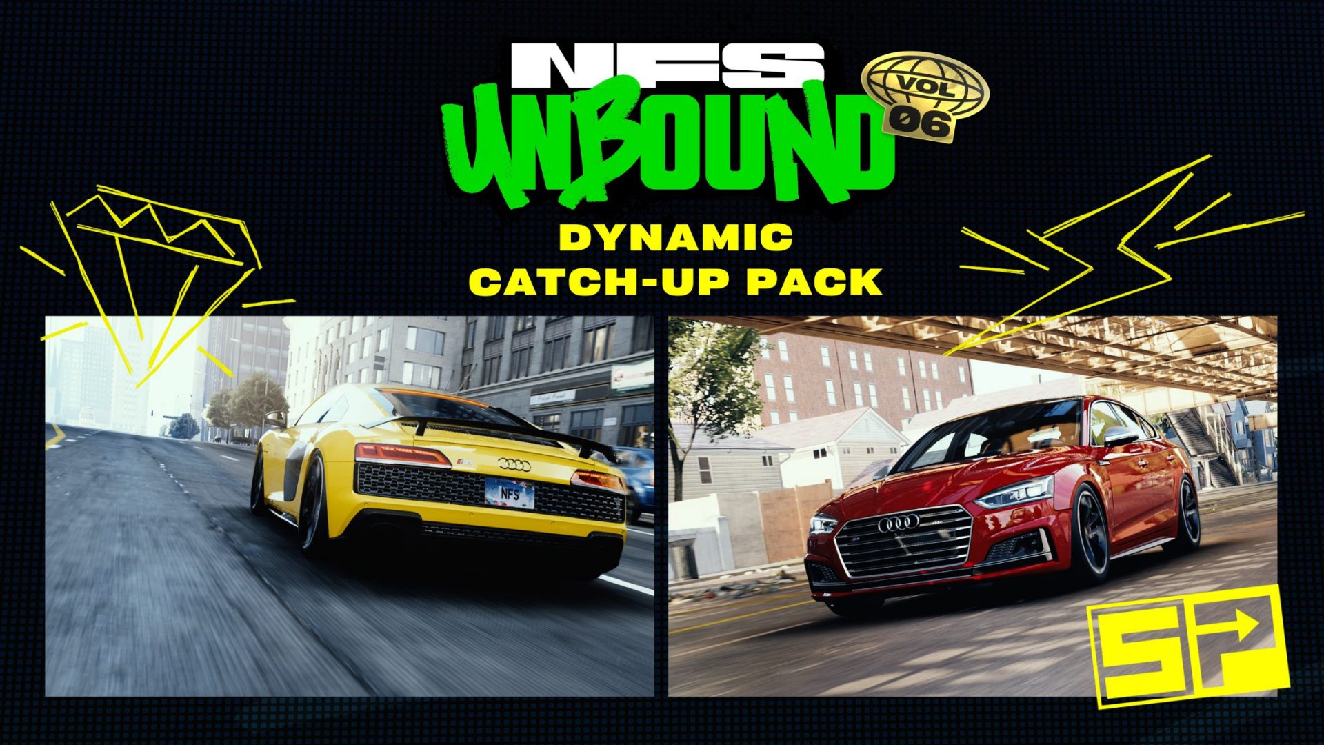 nfs unbound vol 6 cup