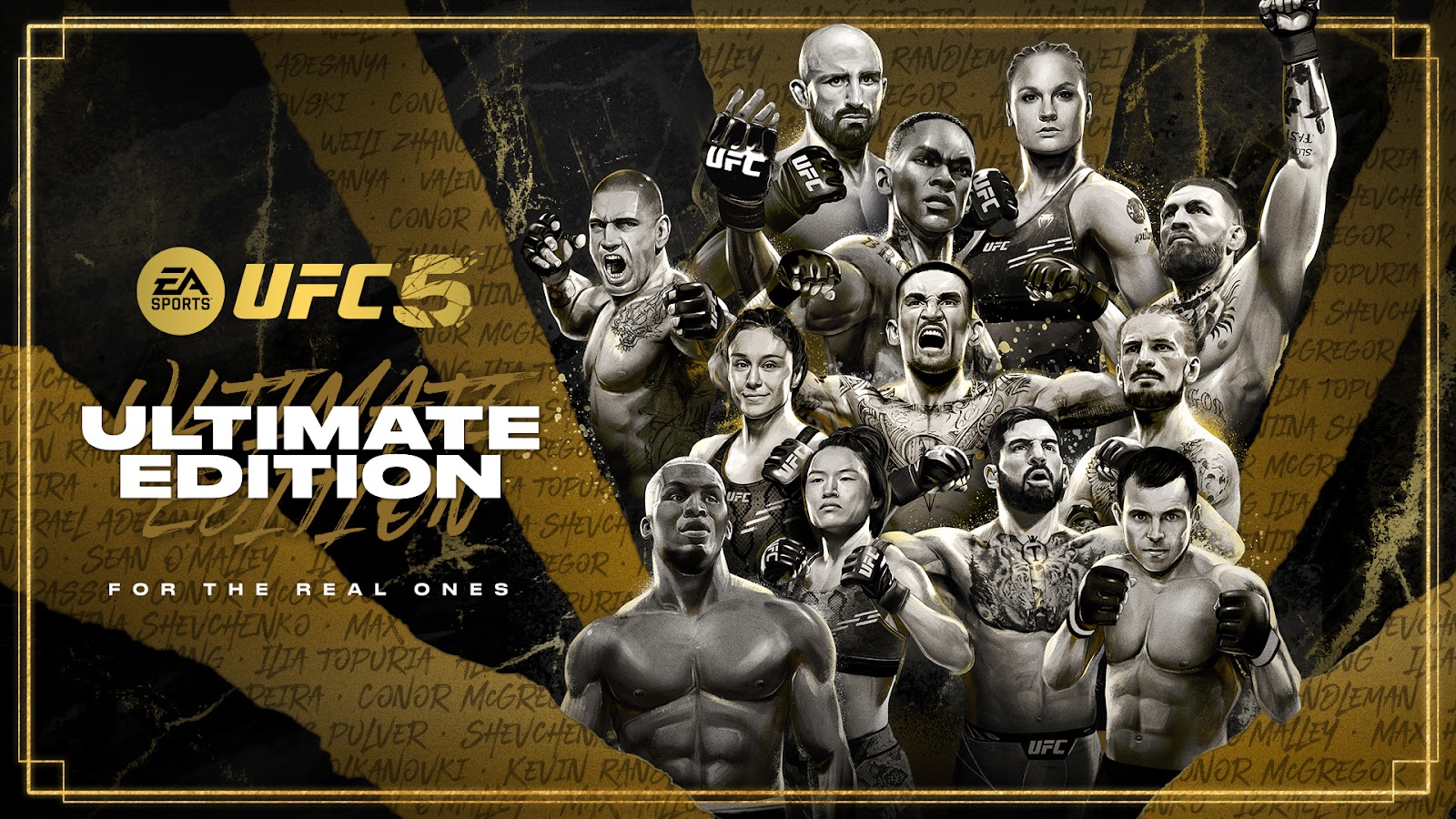 ufc 5 ultimate edition