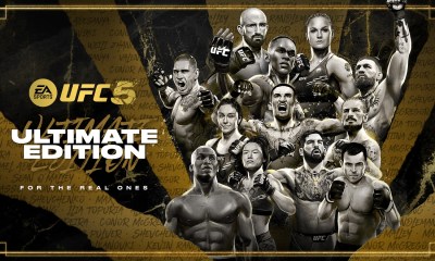 ufc 5 ultimate edition