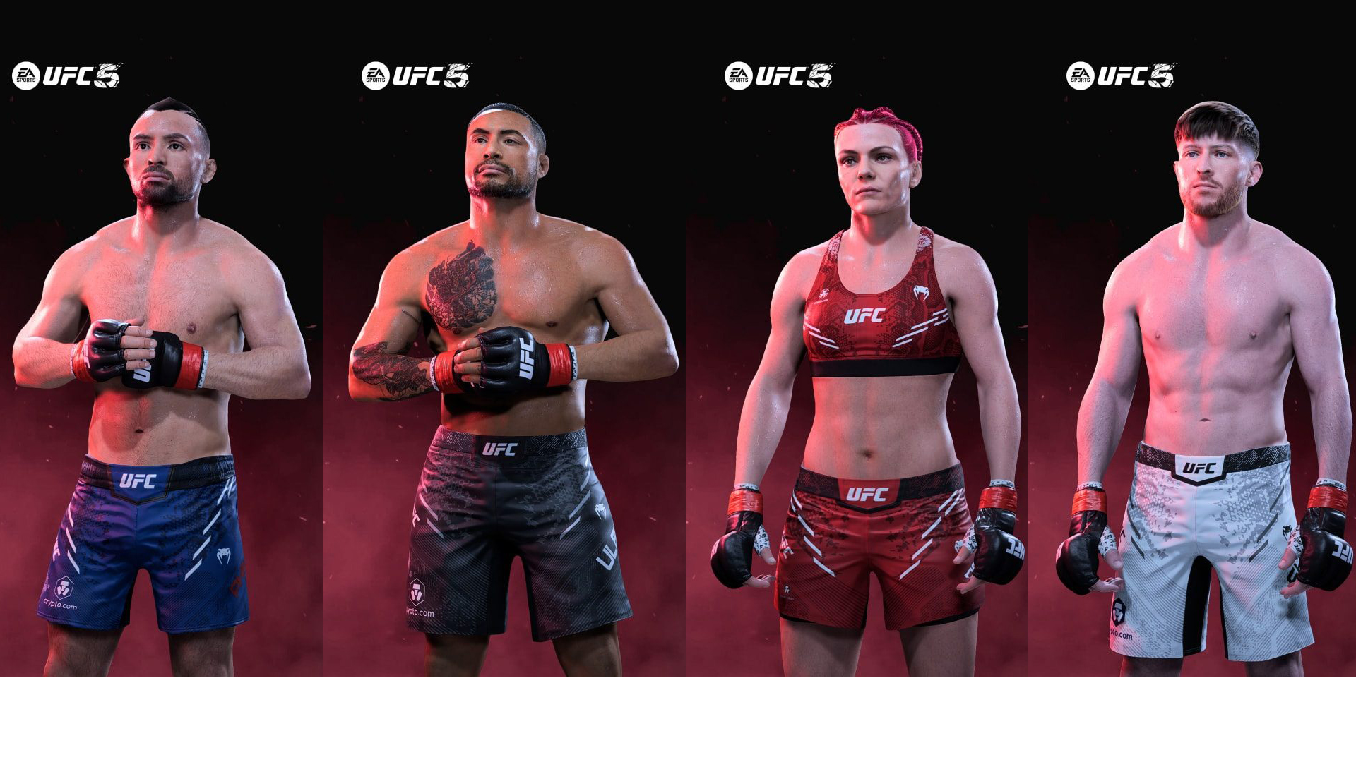 ea sports ufc 5