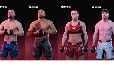 ea sports ufc 5