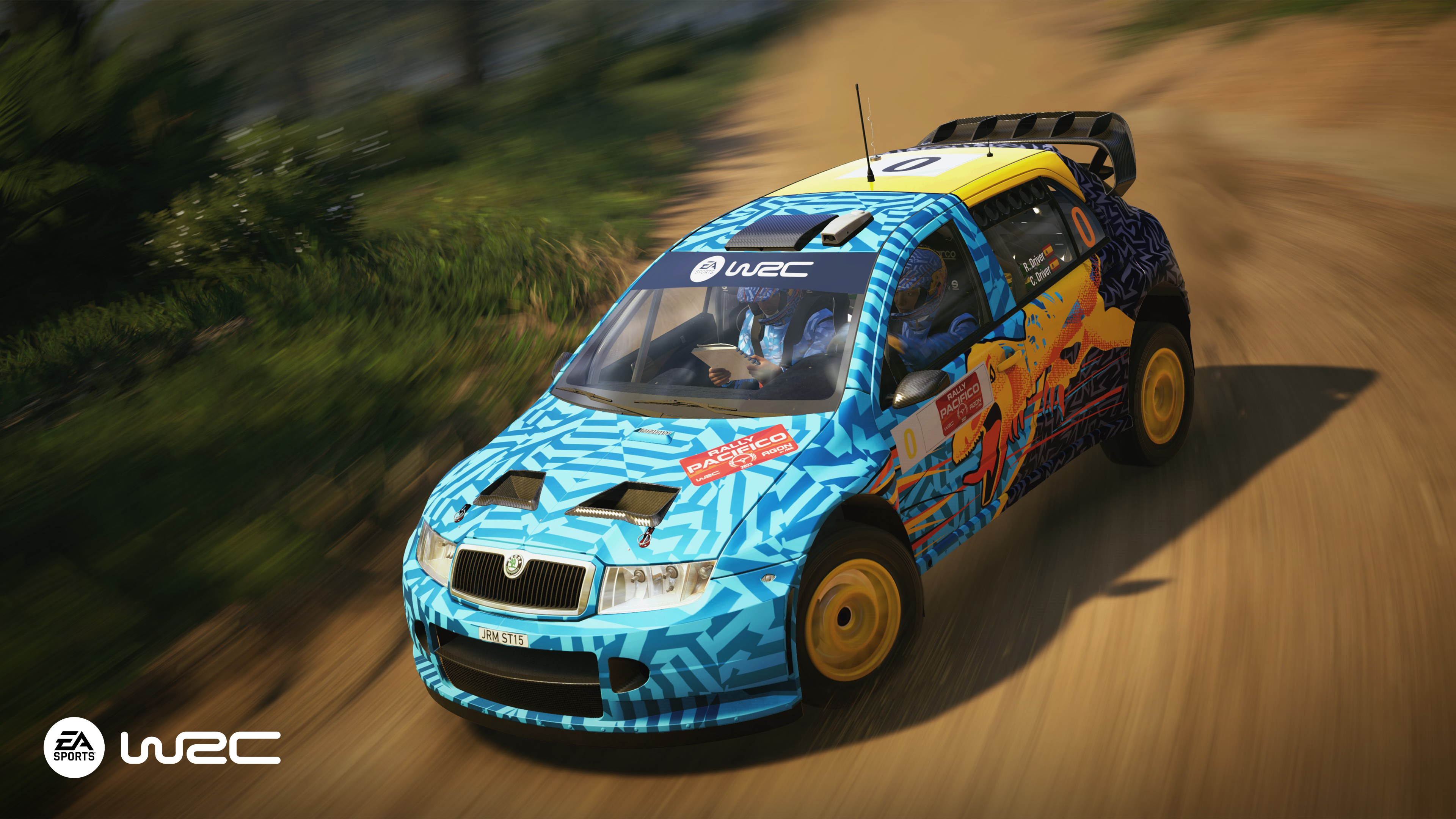 ea sports wrc season 6