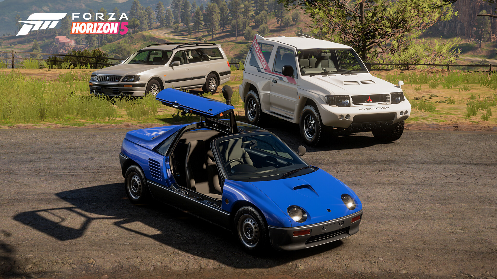 forza horizon 5