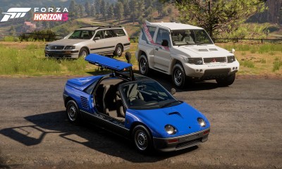 forza horizon 5