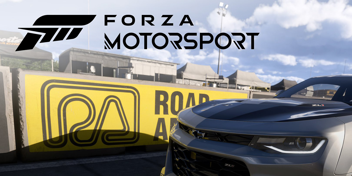 forza motorsport update