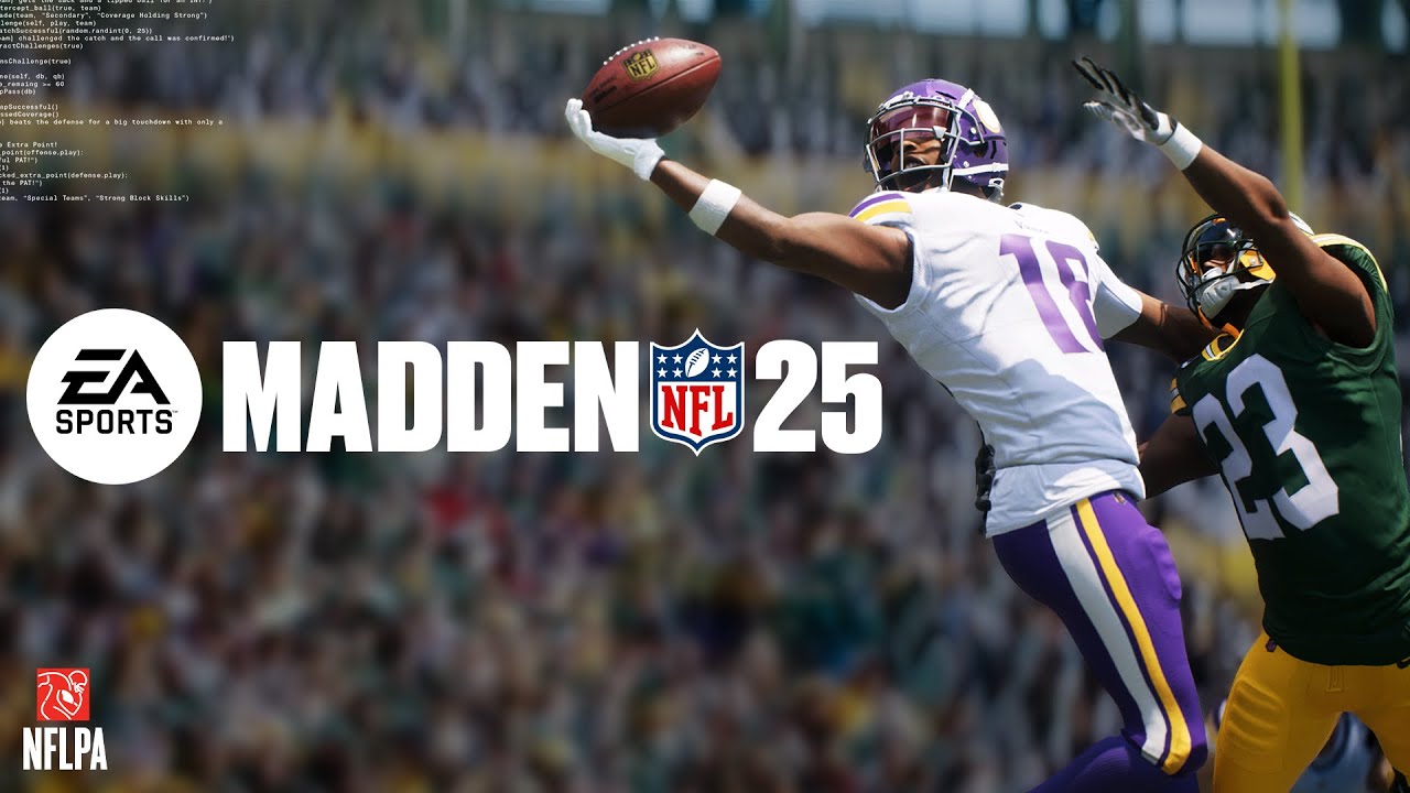 madden nfl 25 gameplay details