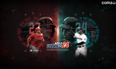 mlb 9 innings 24