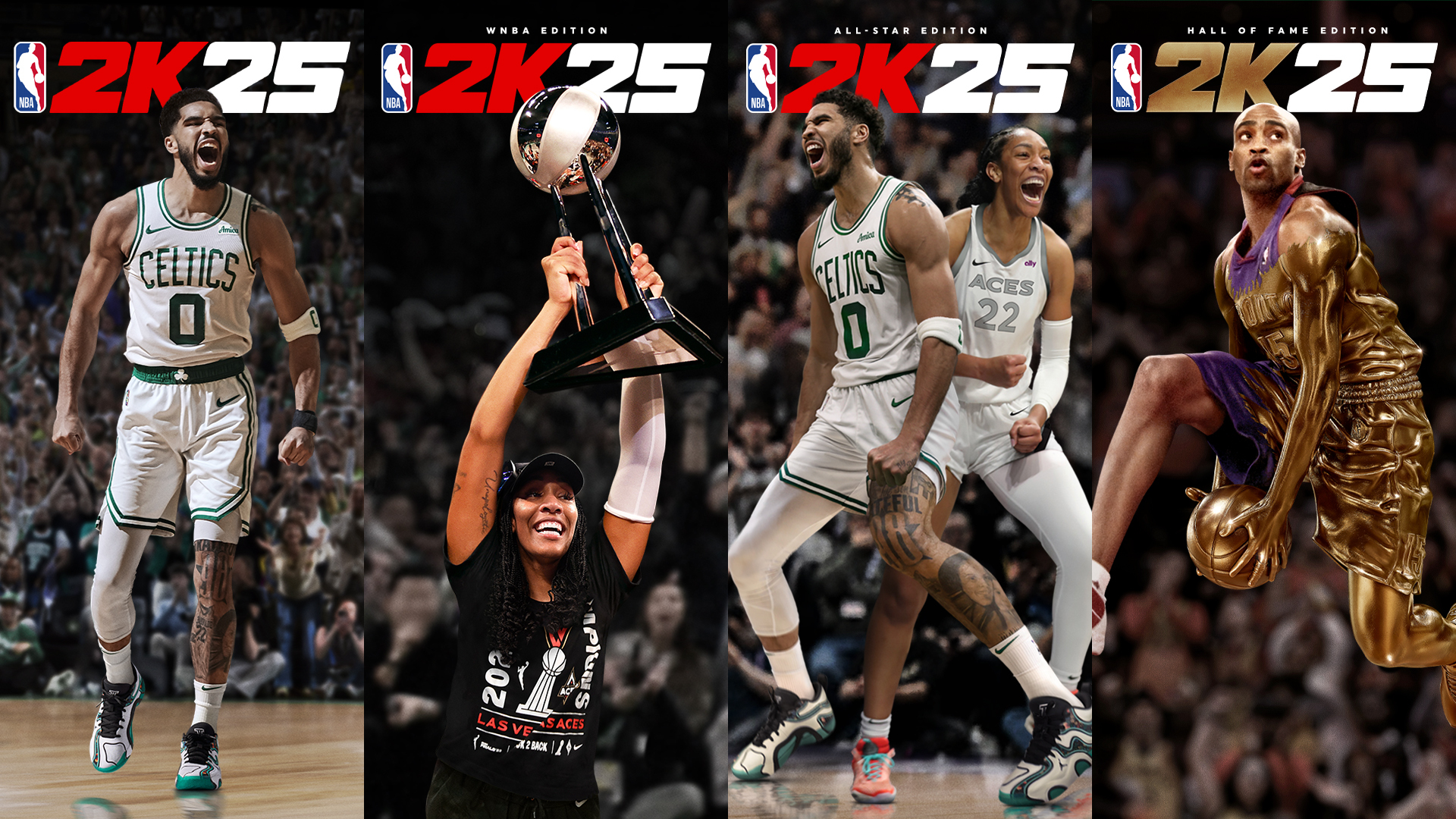 nba 2k25 covers