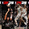 nba 2k25 covers