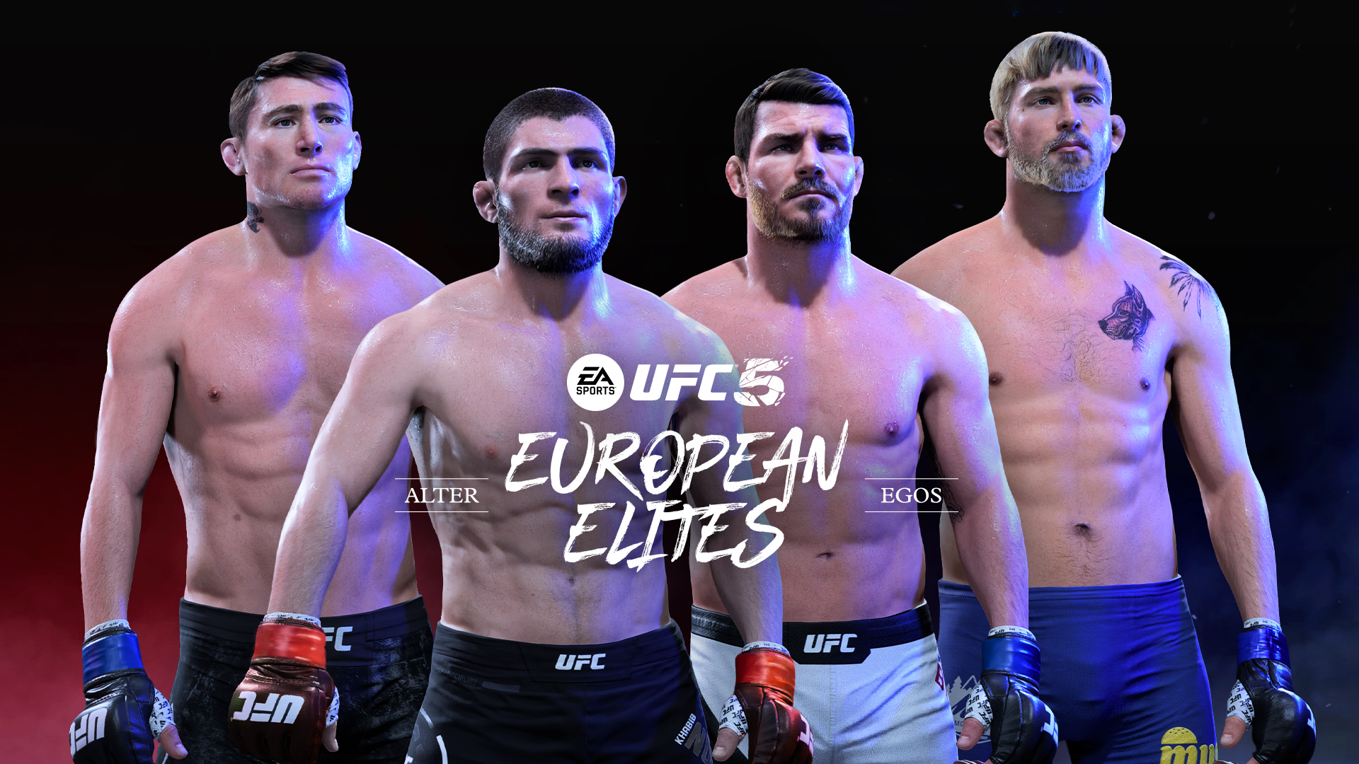 ufc 5 european elites