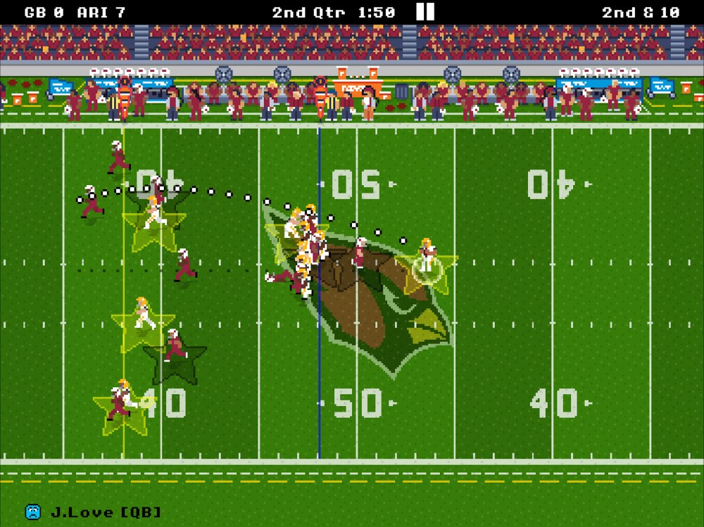 NFL Retro Bowl 25