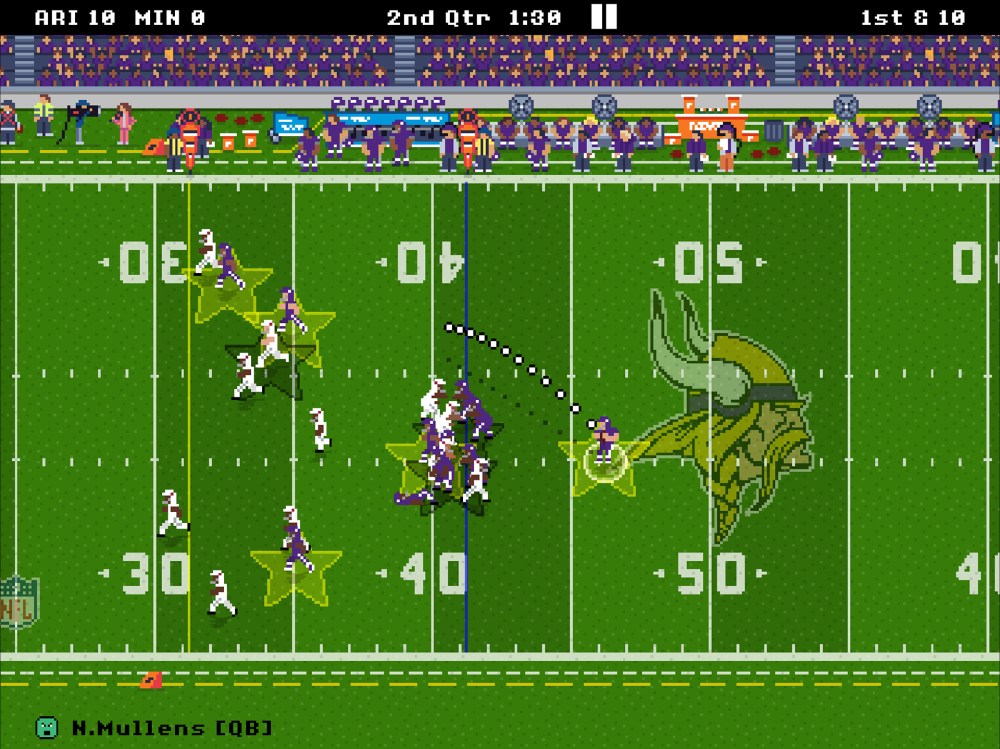 NFL Retro Bowl 25