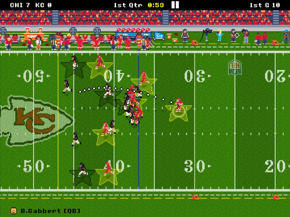 NFL Retro Bowl 25