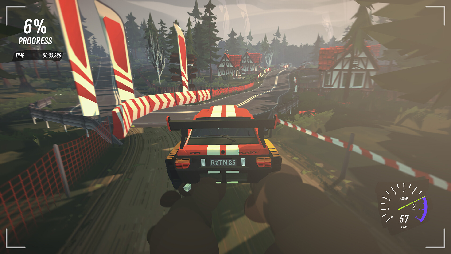 drive rally release date