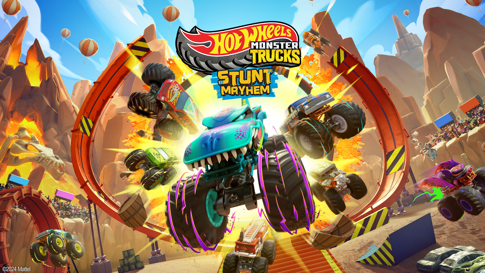 hot wheels monster trucks