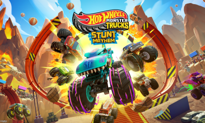 hot wheels monster trucks