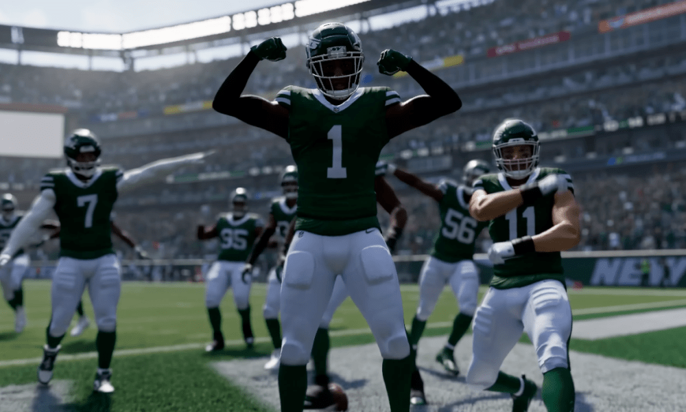 Madden NFL 25 Player Ratings Top 10 Cornerbacks and Tight Ends