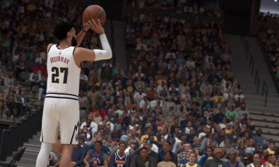 nba 2k25 gameplay videos