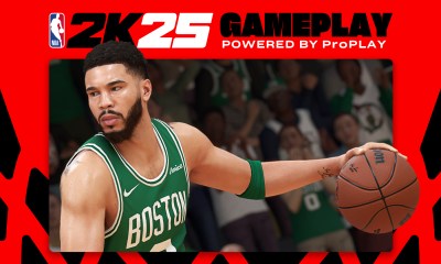 nba 2k25 gameplay