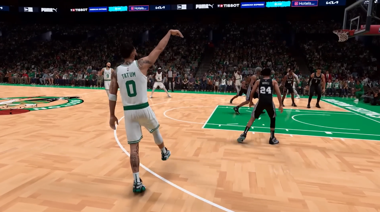 nba 2k25 tatum