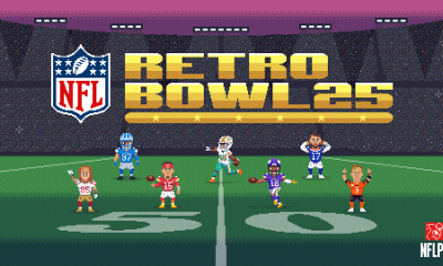 nfl retro bowl 25