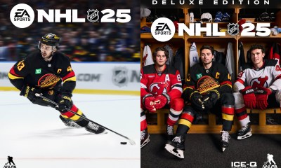 nhl 25 covers