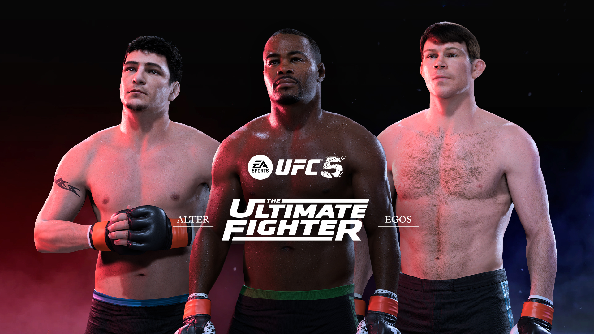 ufc 5 alter egos ultimate fighter