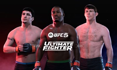 ufc 5 alter egos ultimate fighter