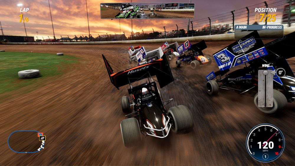 world of outlaws 24