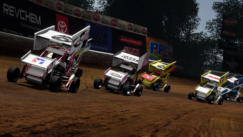 world of outlaws 24