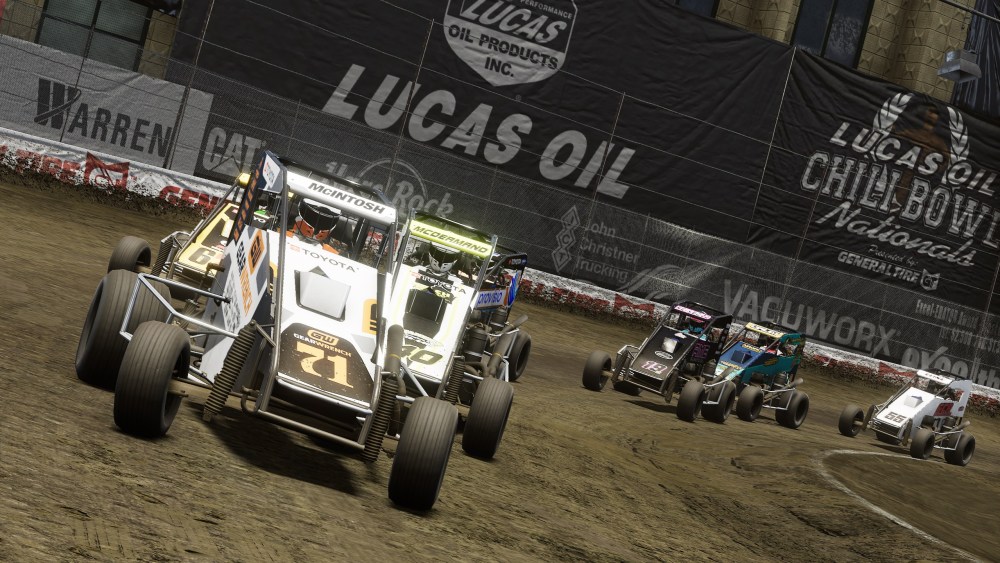 world of outlaws 24