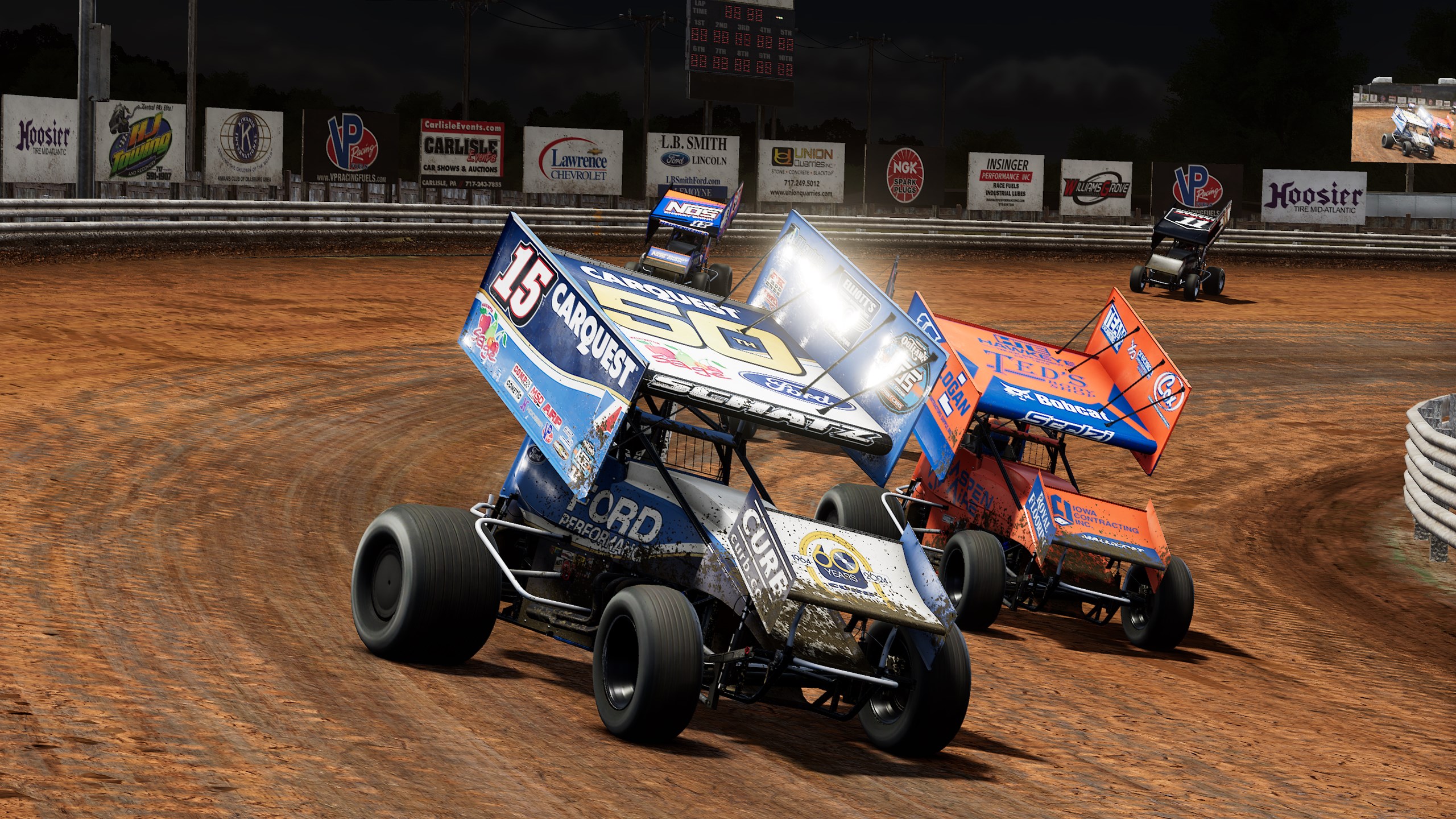 world of outlaws 24