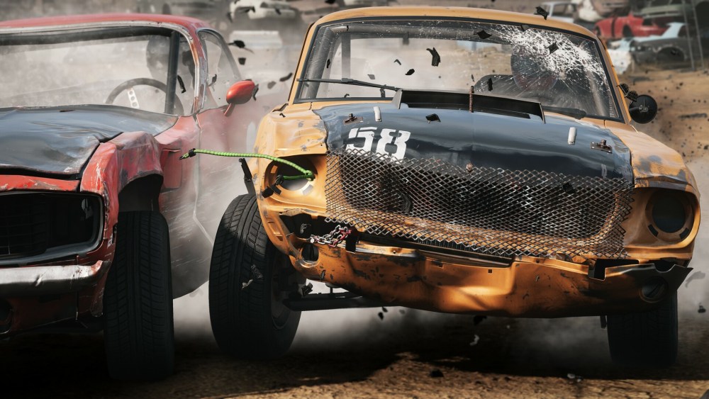 wreckfest 2