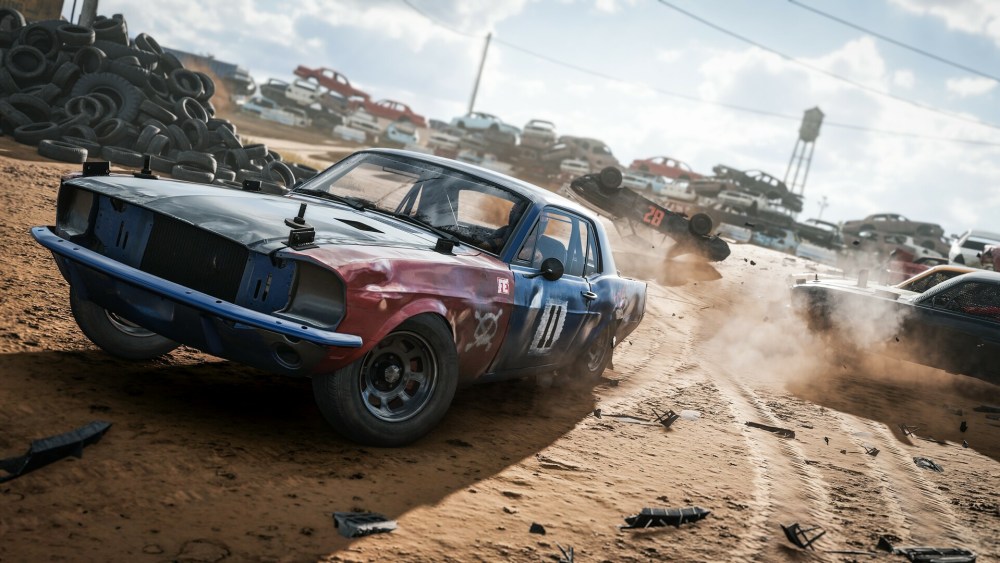 wreckfest 2