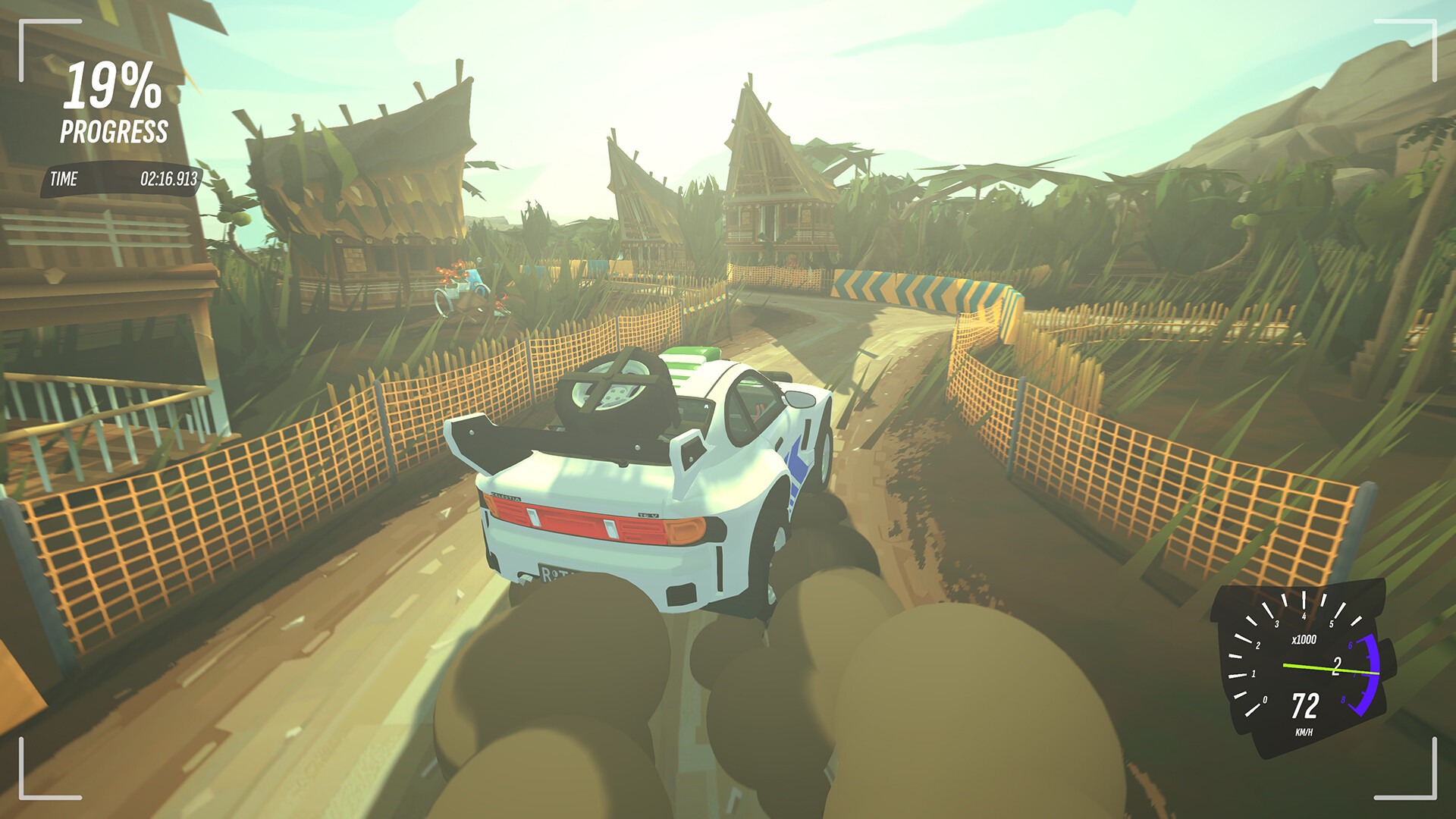 #drive rally early access