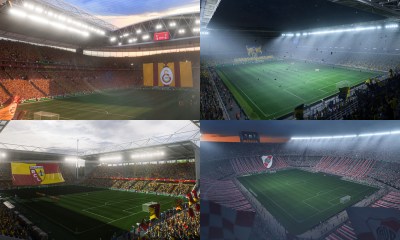 fc 25 new stadiums