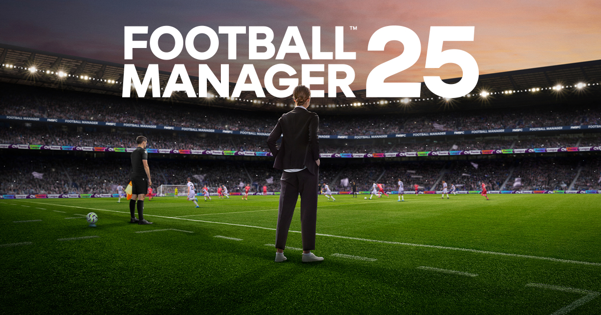 football manager 25 launch