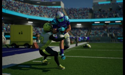 maximum football early access