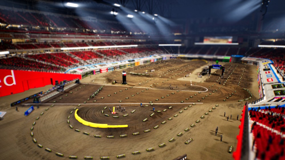 monster energy supercross 25