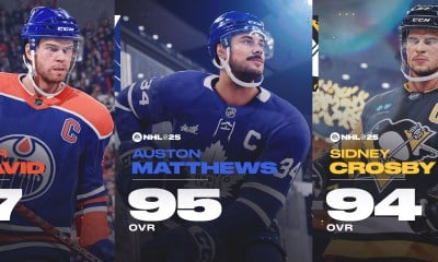 nhl 25 centers