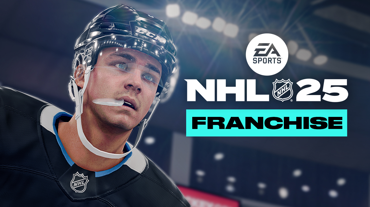 nhl 25 franchise mode