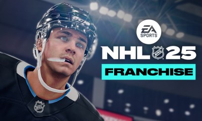 nhl 25 franchise mode